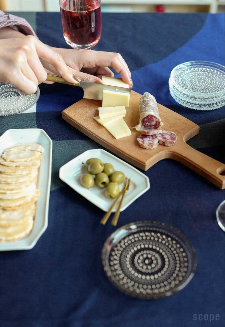 新品未開封☆東屋☆チーズナイフ