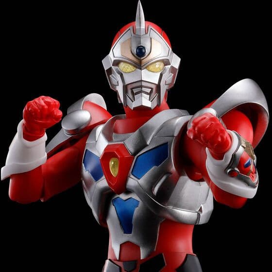 S.H.Figuarts（真骨彫製法） グリッドマン