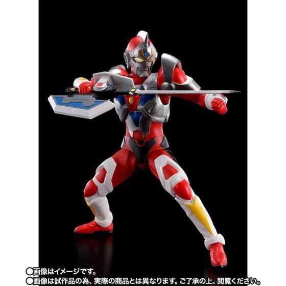 S.H.Figuarts（真骨彫製法） グリッドマン