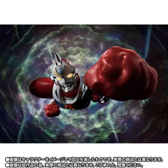 S.H.Figuarts（真骨彫製法） グリッドマン