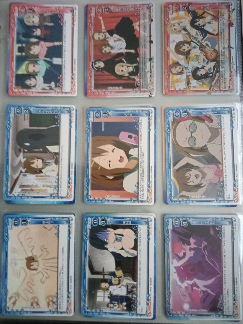 プレシャスメモリーズけいおん！02フルコンプ