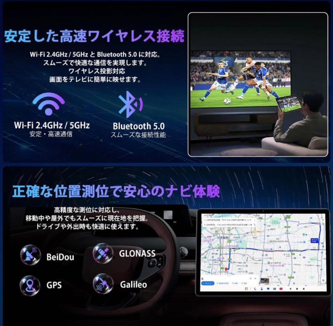 Android 16 タブレット11インチ wi-fiモデル