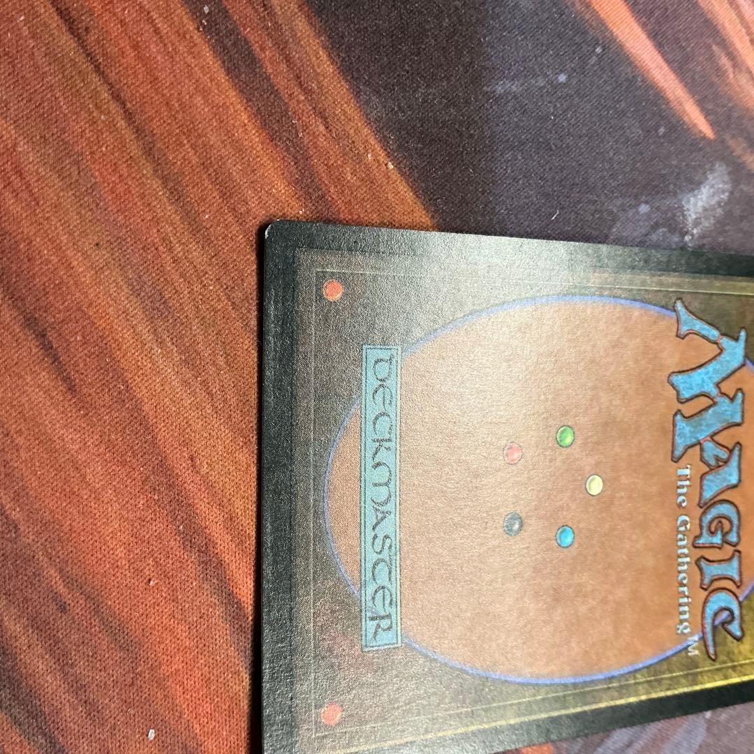 MTG 稲妻のドラゴン foil 1枚