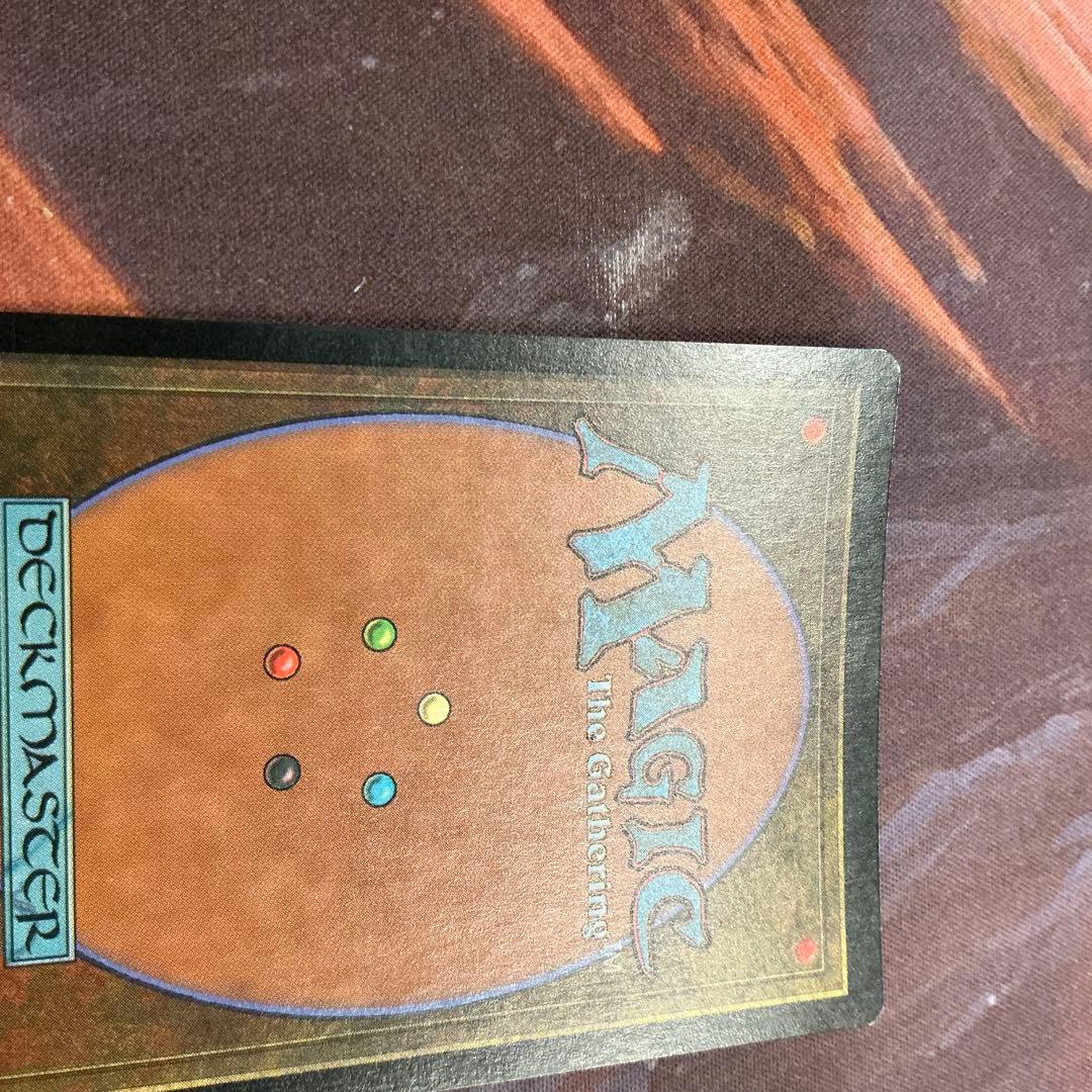 MTG 稲妻のドラゴン foil 1枚