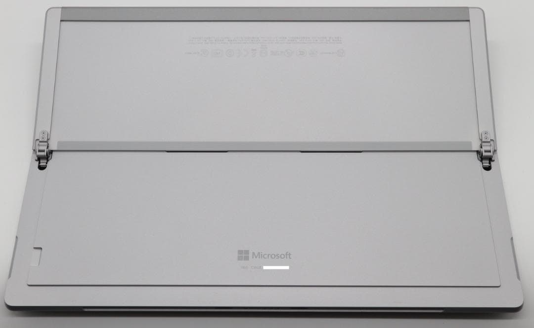 美品Surface Pro7 i5/計256GBタイプカバー オフィス 電池良好