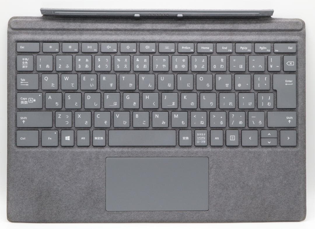美品Surface Pro7 i5/計256GBタイプカバー オフィス 電池良好