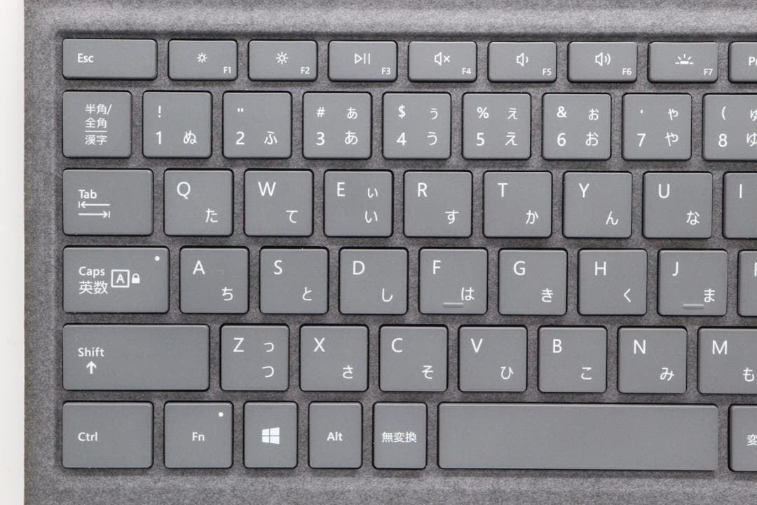 美品Surface Pro7 i5/計256GBタイプカバー オフィス 電池良好