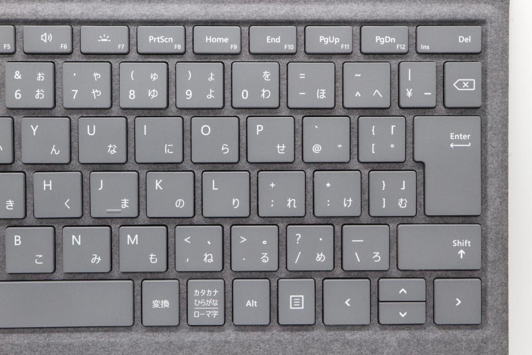 美品Surface Pro7 i5/計256GBタイプカバー オフィス 電池良好