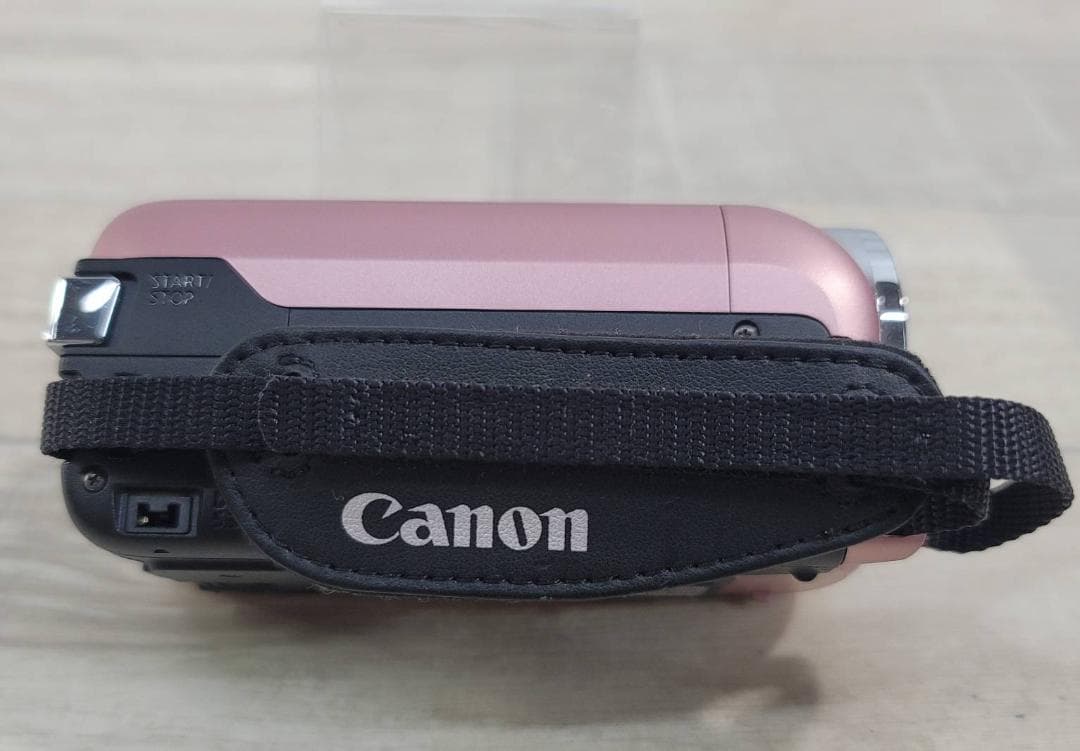 【美品】Canon ビデオカメラ iVIS HF R41 ピンク