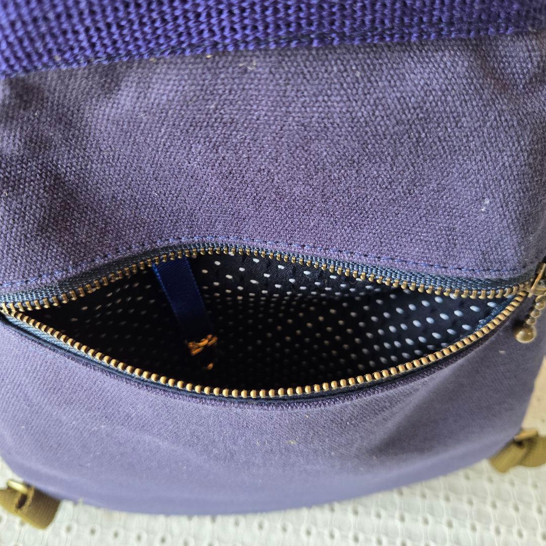 ポニョ　しずく型リュック（M）