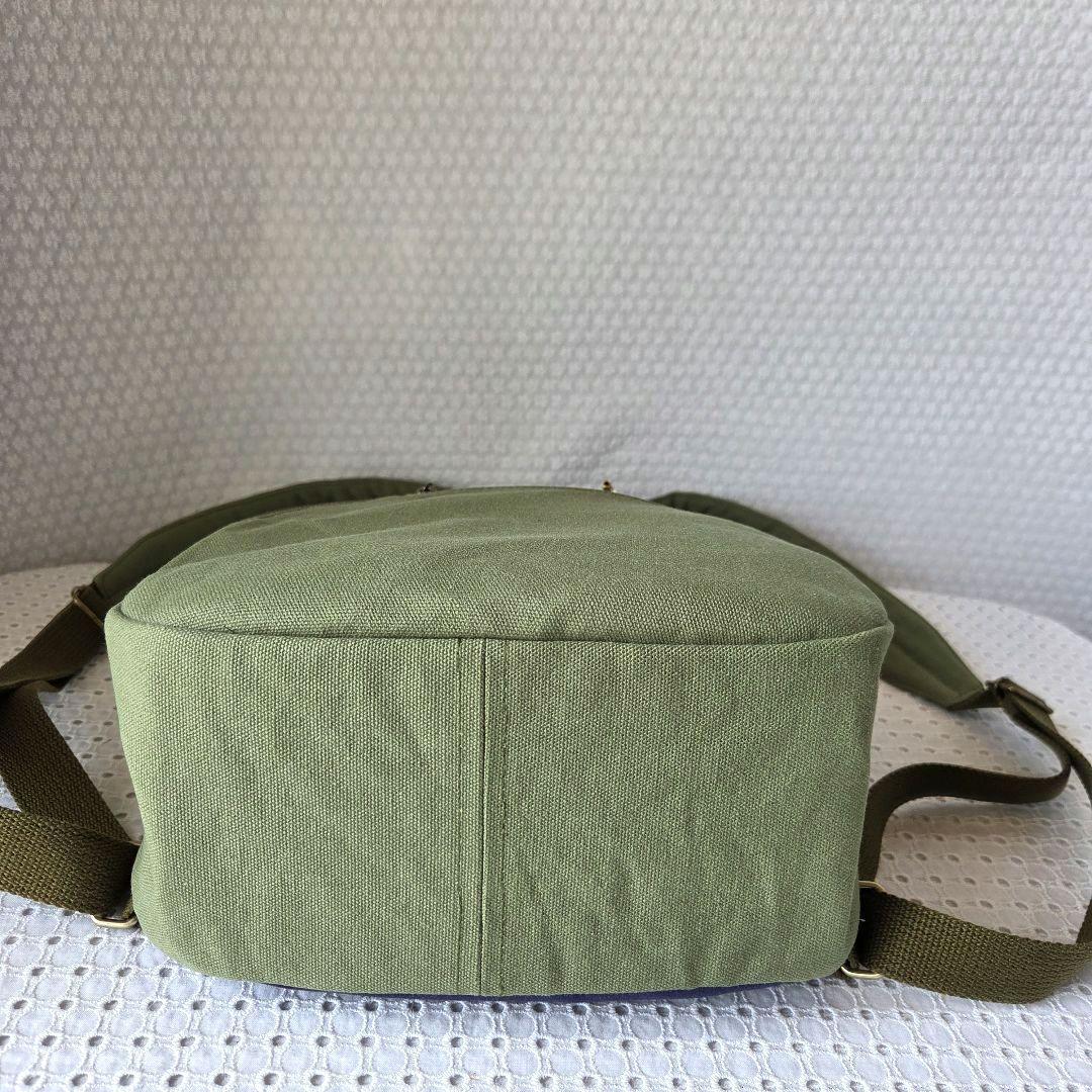 ポニョ　しずく型リュック（M）