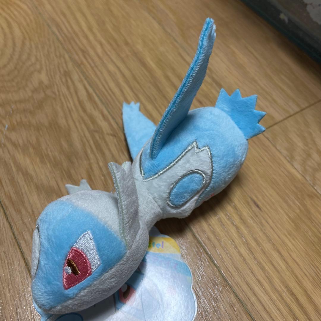 Pokemon Petit Pastel ラティオス　マスコット