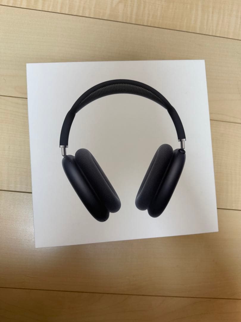 Apple AirPods Max ミッドナイト第二世代