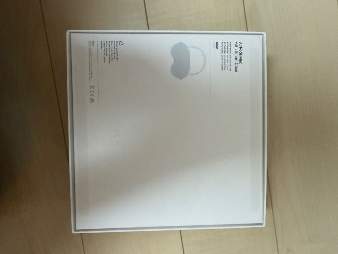 Apple AirPods Max ミッドナイト第二世代