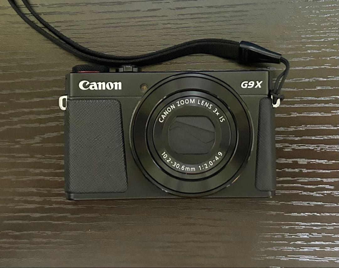 Canon PowerShot G9 X Mark Ⅱ 美品