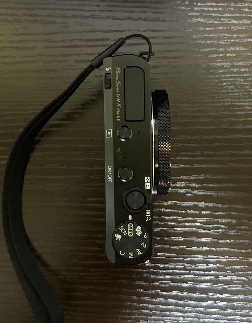 Canon PowerShot G9 X Mark Ⅱ 美品