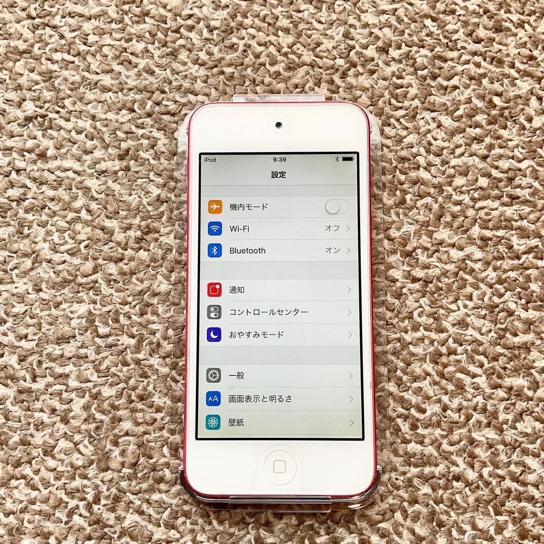 iPod touch 第5世代64GB Apple アップル アイポッド本体b