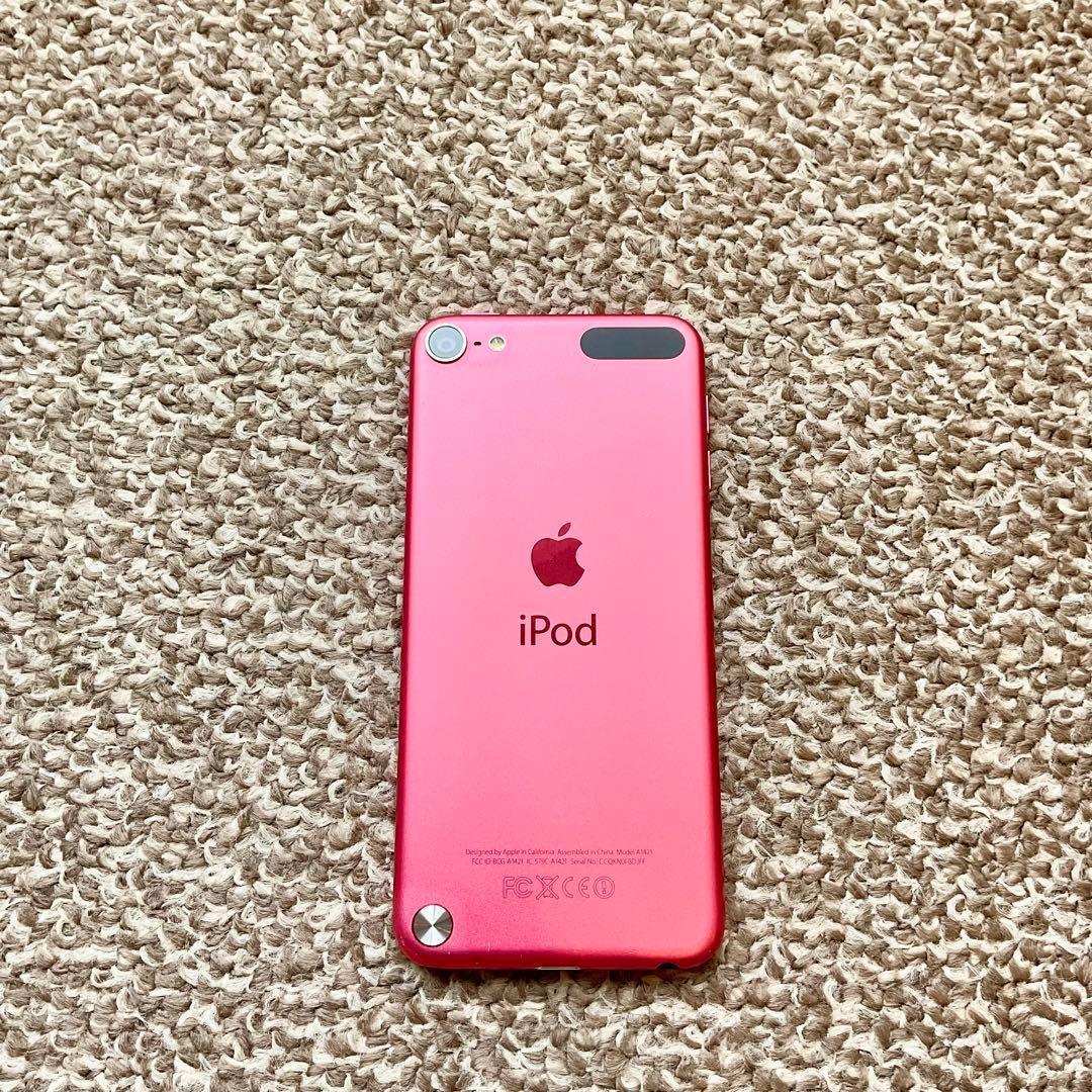 iPod touch 第5世代64GB Apple アップル アイポッド本体b