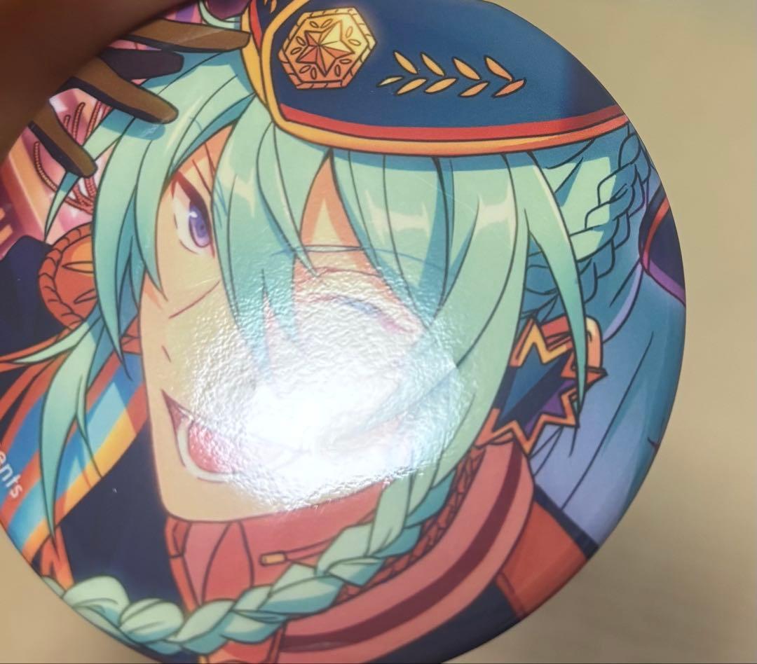 あんスタ 日々樹渉 五奇人 缶バッジ エレメント 83点