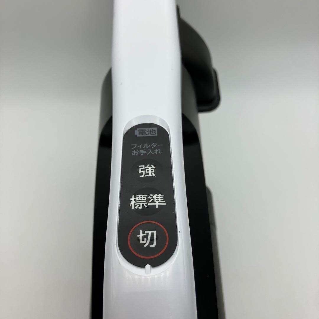 日立　掃除機　PV-BL1K　ラクかるスティック　バッテリー付き　白　ホワイト