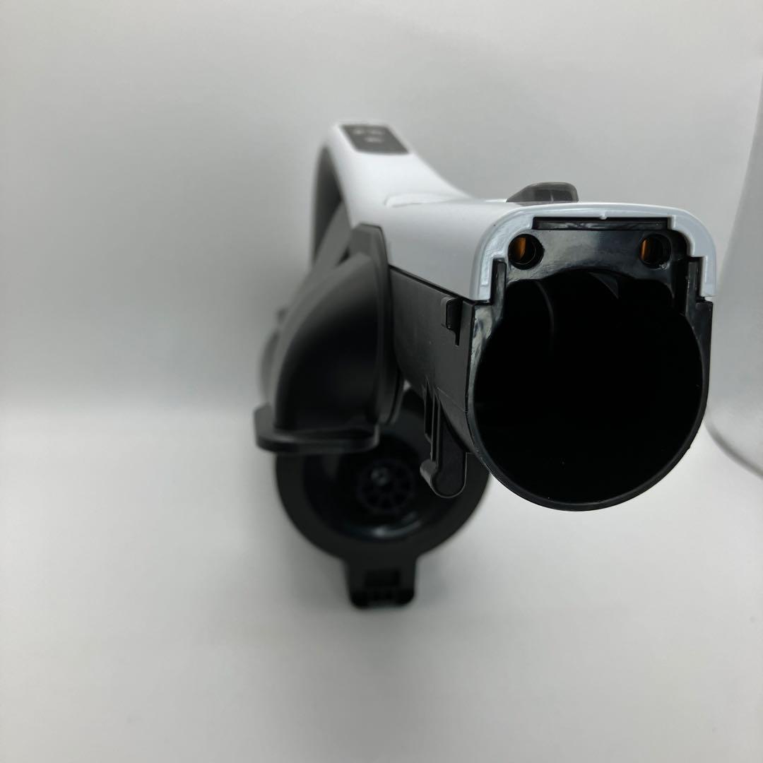 日立　掃除機　PV-BL1K　ラクかるスティック　バッテリー付き　白　ホワイト