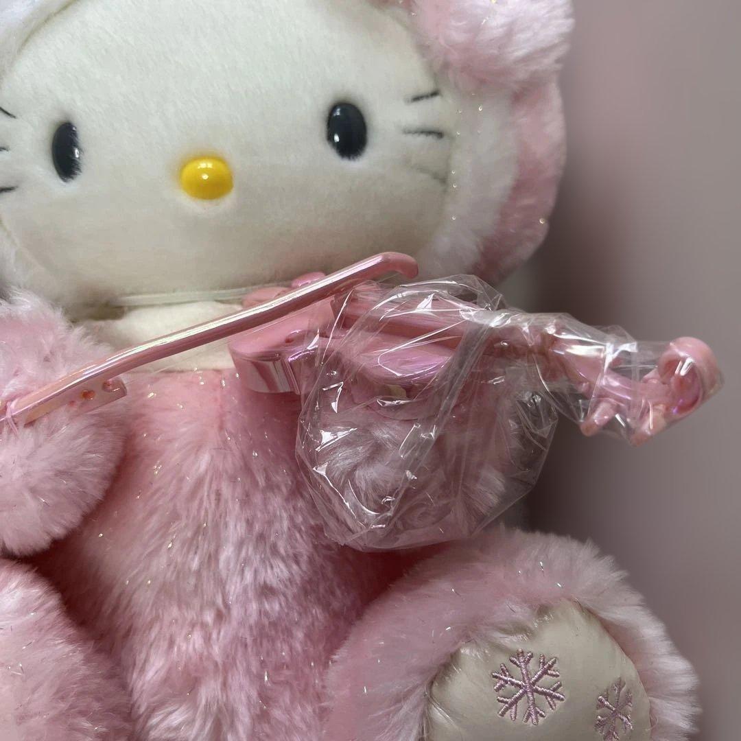 超激レアハローキティ ドールバイオリン