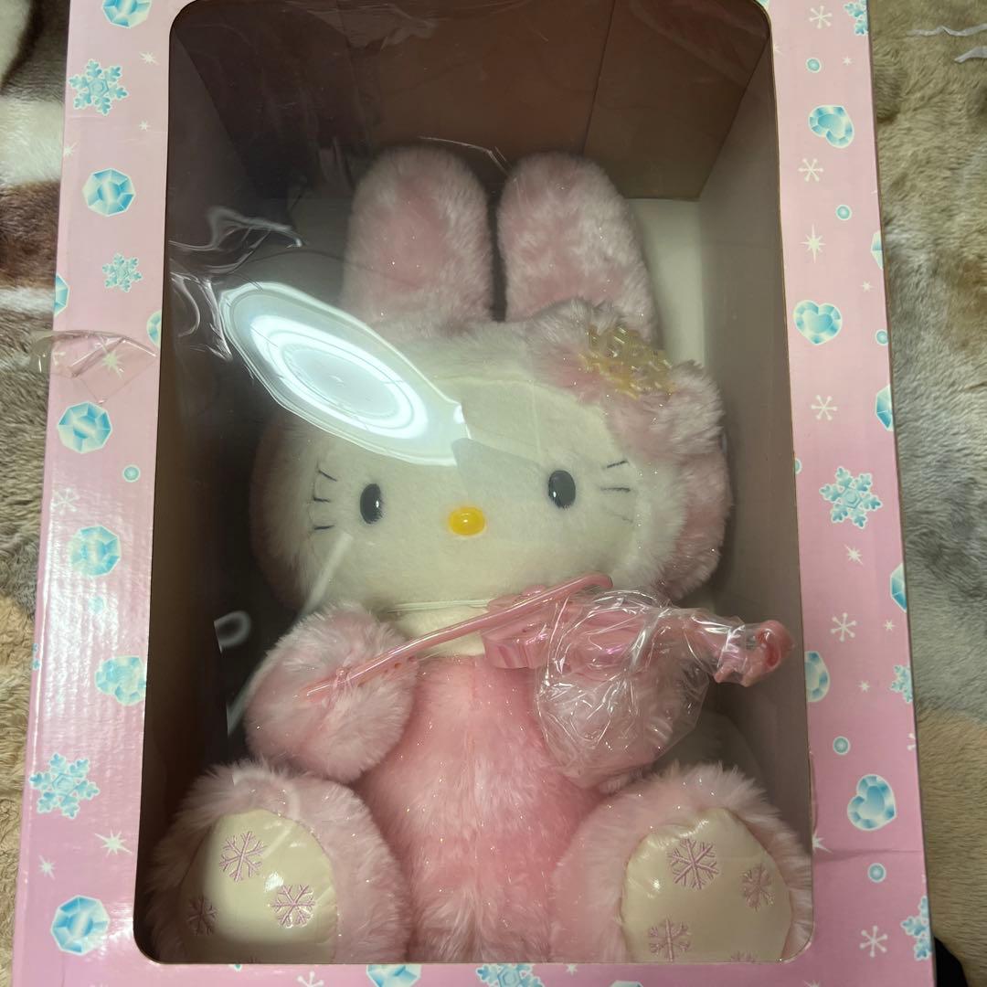 超激レアハローキティ ドールバイオリン