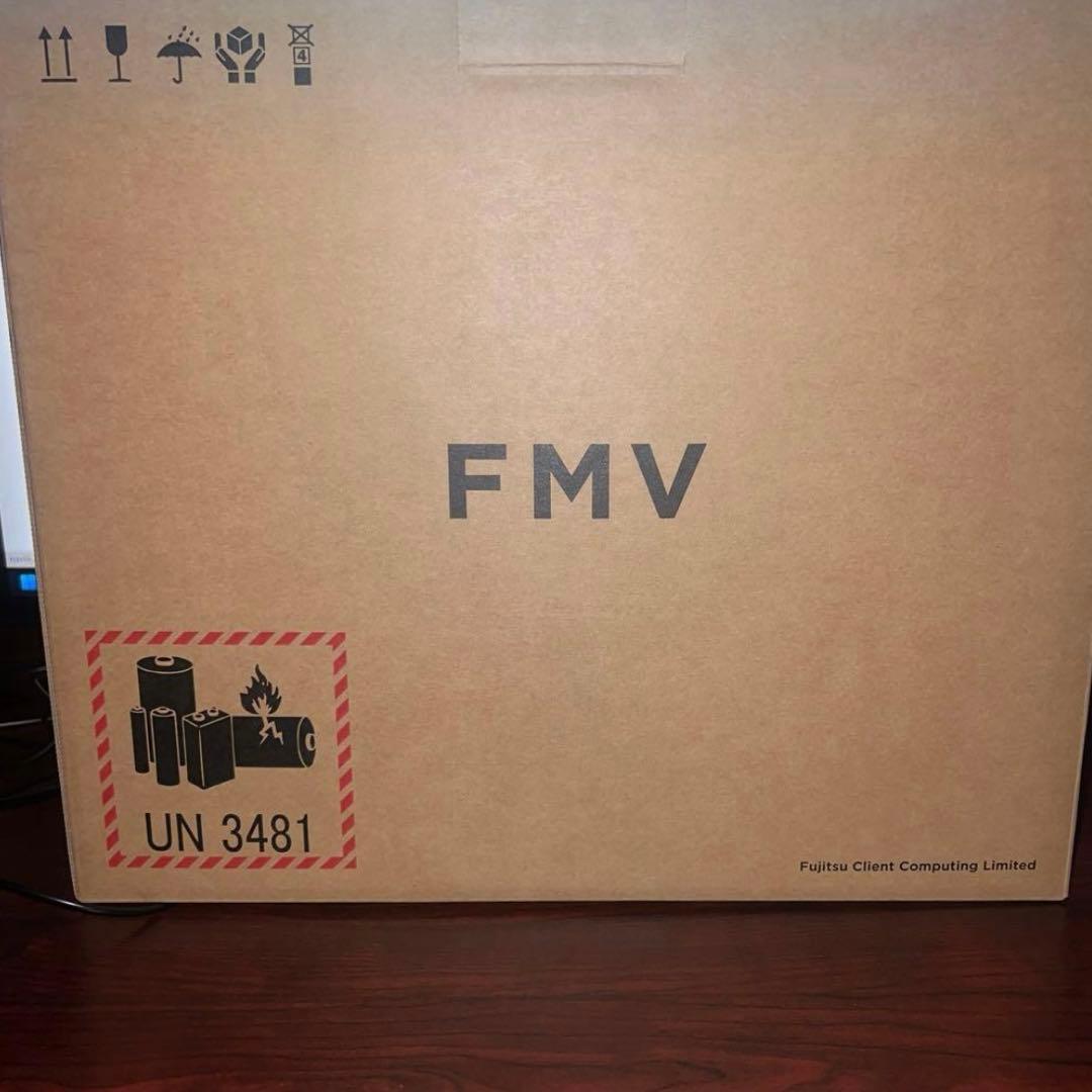 【タイムセール】FMV 富士通Note A A53-K3 FMVA53K3SB