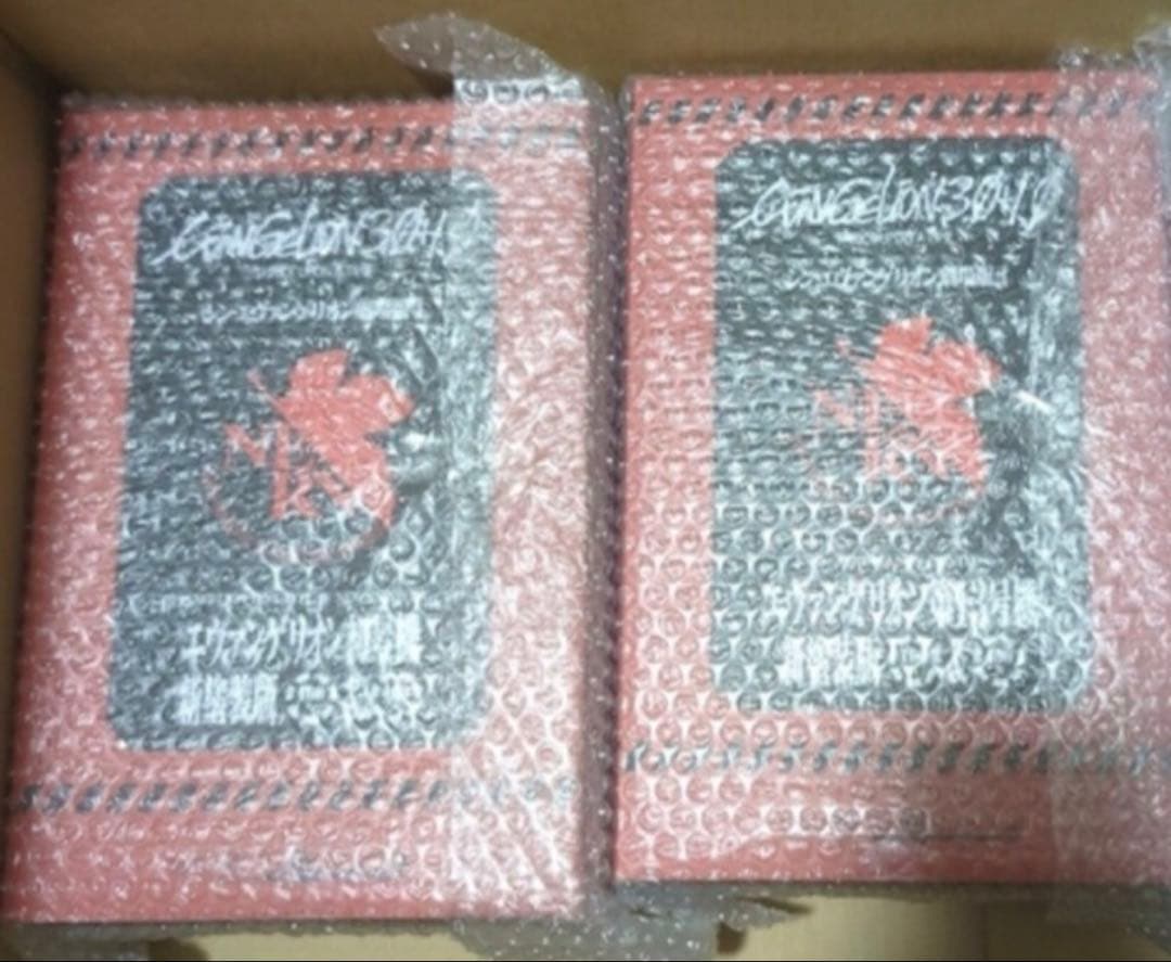 BE@RBRICK エヴァンゲリオン 2体セット Eva 100% & 400%