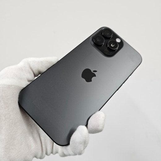 iPhone 16 Pro Max 512GB ブラック SIMフリー