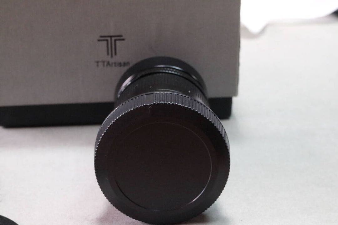 銘匠光学 RFマウント用 TTArtisan 21mm f/1.5 ASPH