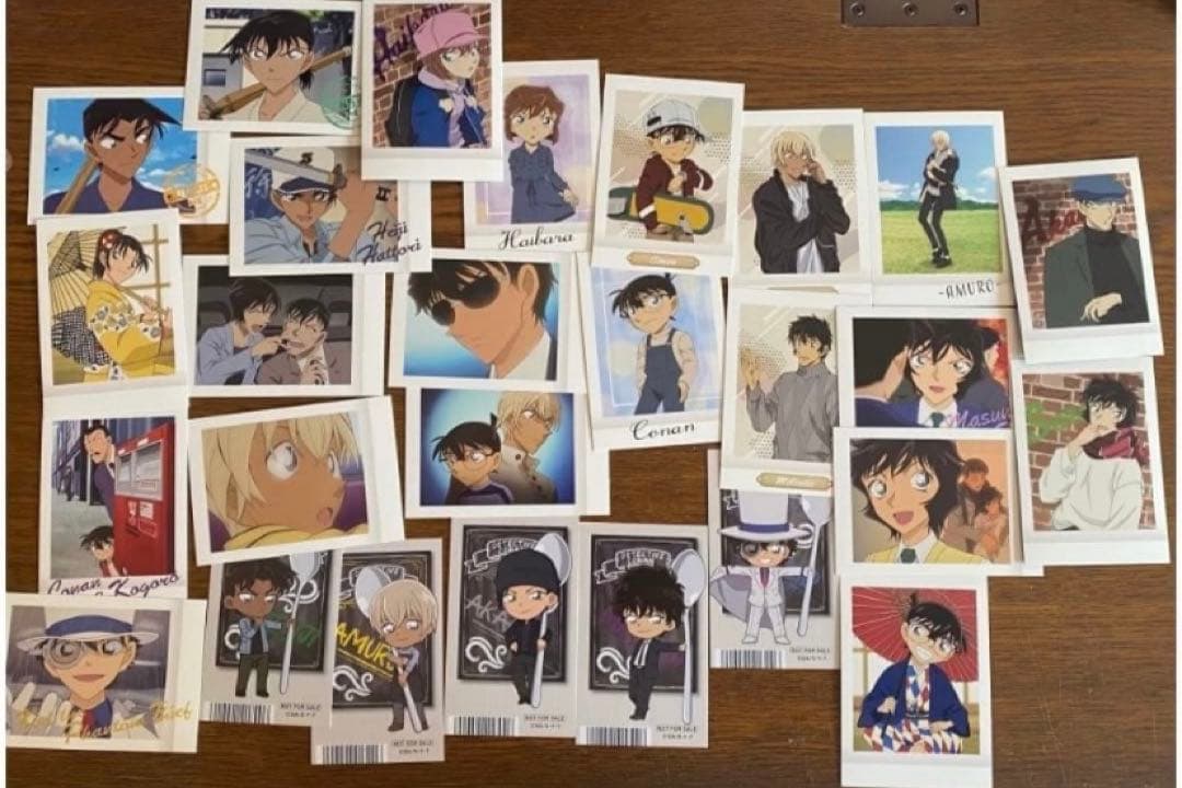 名探偵コナン　グッズまとめ売り