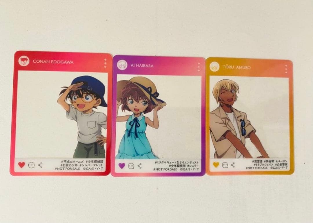 名探偵コナン　グッズまとめ売り