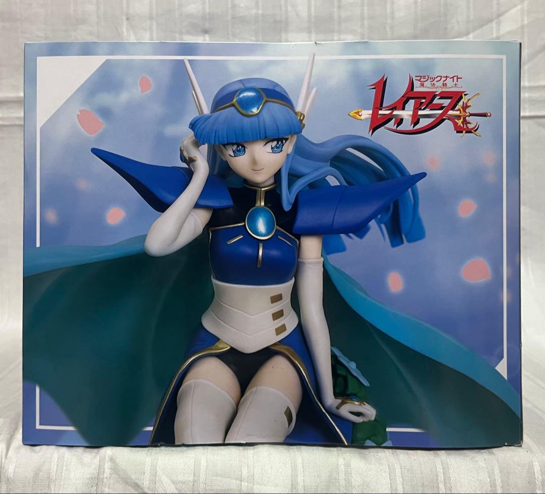 【10個セット】魔法騎士レイアース★龍咲海★Here Ditail フィギュア
