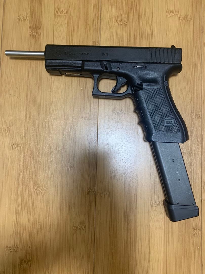 コンバージョンキット Gen4 ライト付き for グロック デザートカラー