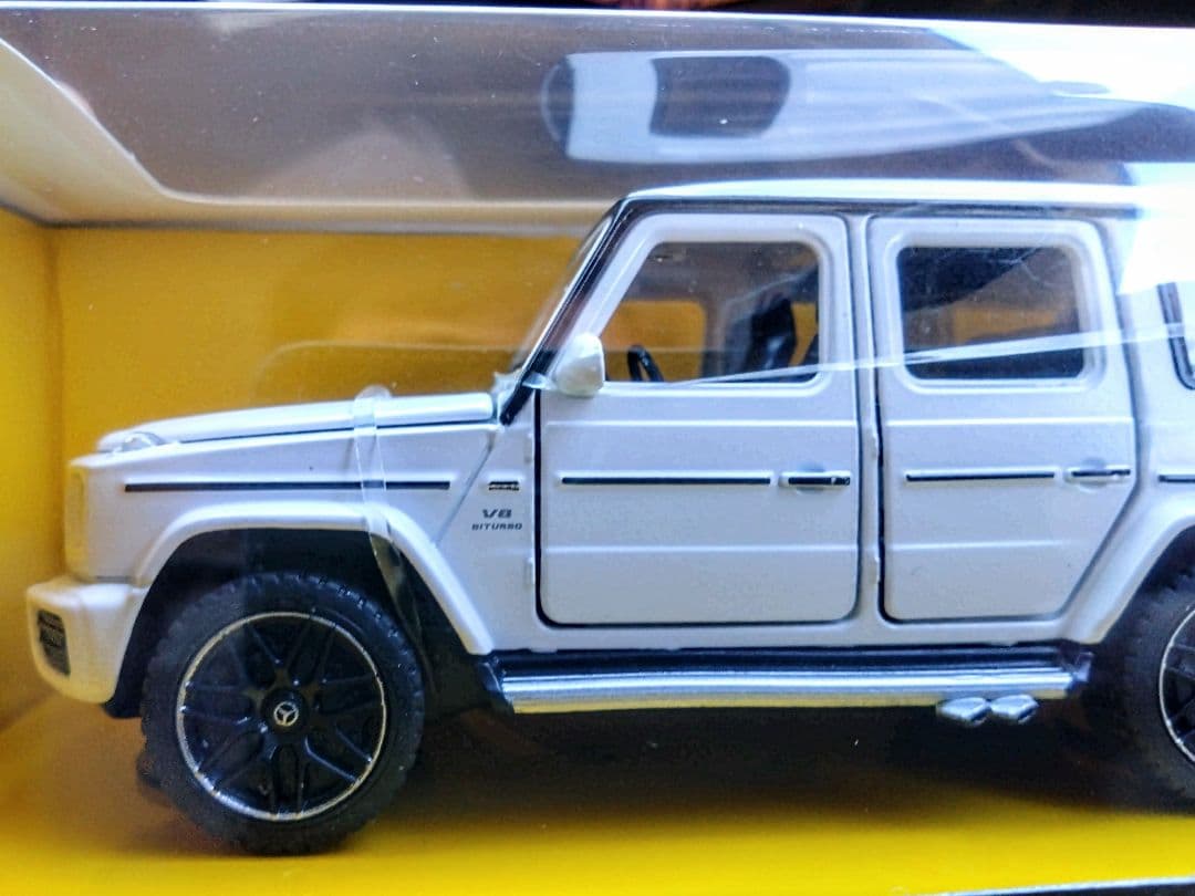 メルセデスベンツ Mercedes-AMG G 63 1/32 RASTAR