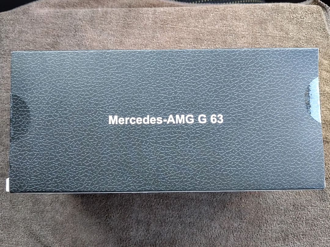 メルセデスベンツ Mercedes-AMG G 63 1/32 RASTAR