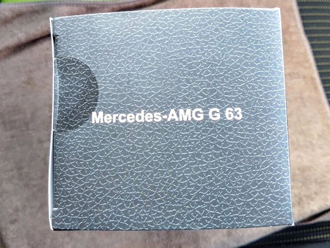 メルセデスベンツ Mercedes-AMG G 63 1/32 RASTAR