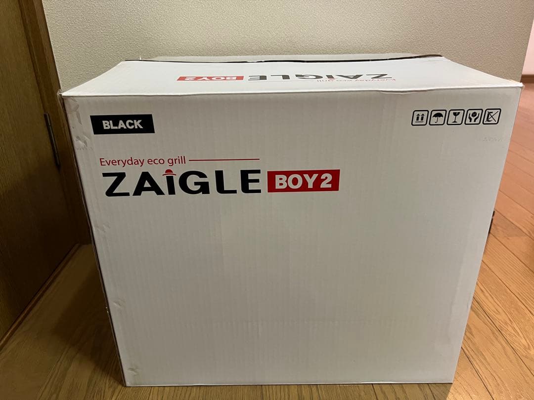 ZAIGLE BOY ザイグルボーイ2