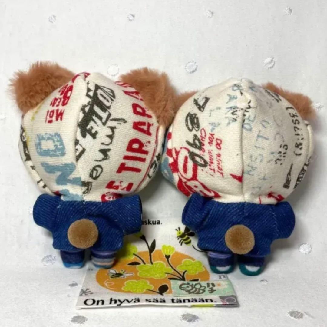 【オーダー受付中】連絡用ページ　10cmぬい服　ツイステ