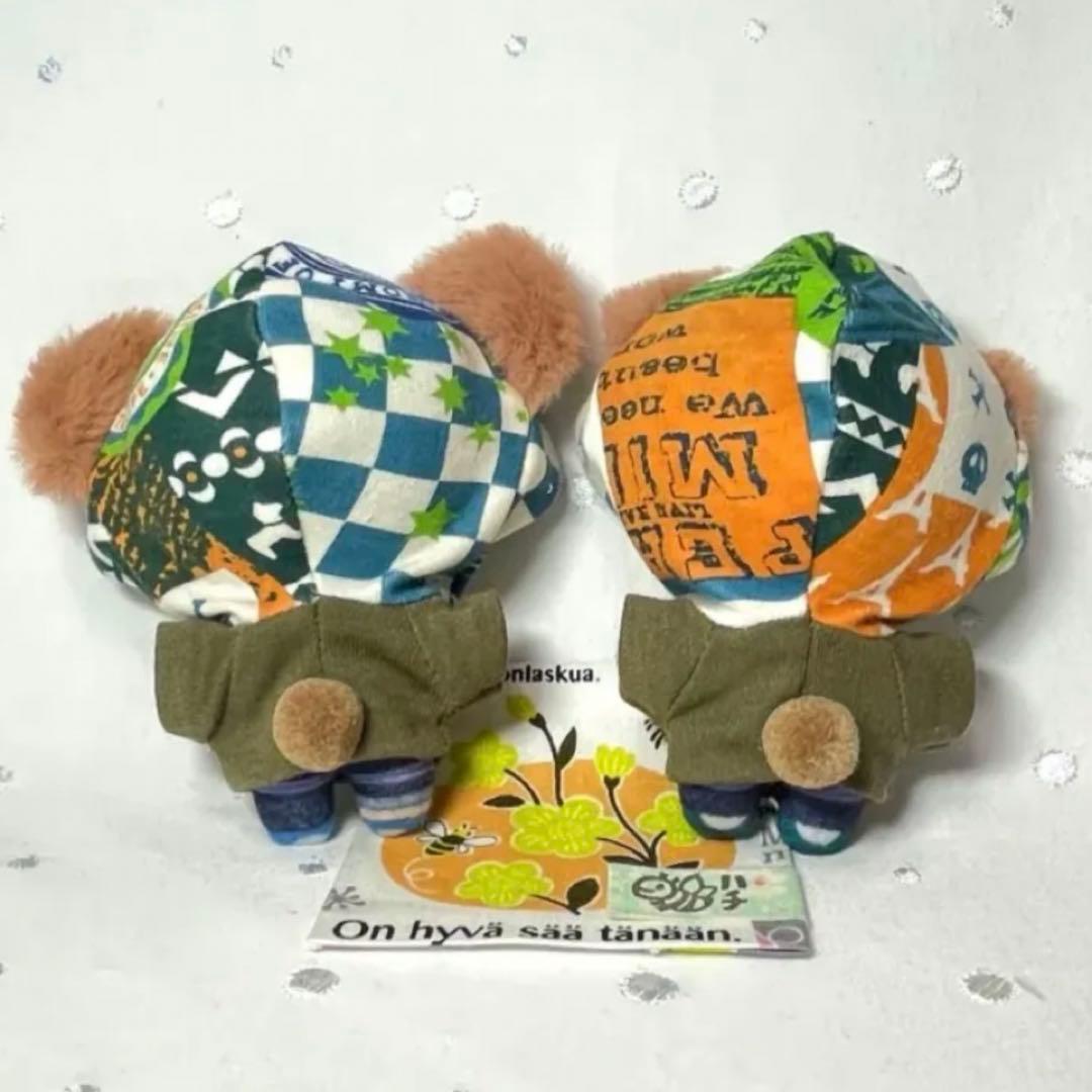 【オーダー受付中】連絡用ページ　10cmぬい服　ツイステ