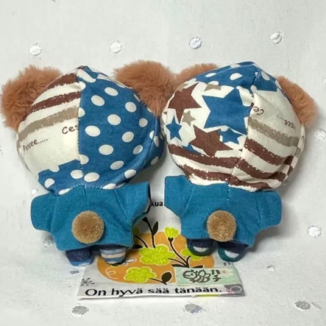 【オーダー受付中】連絡用ページ　10cmぬい服　ツイステ