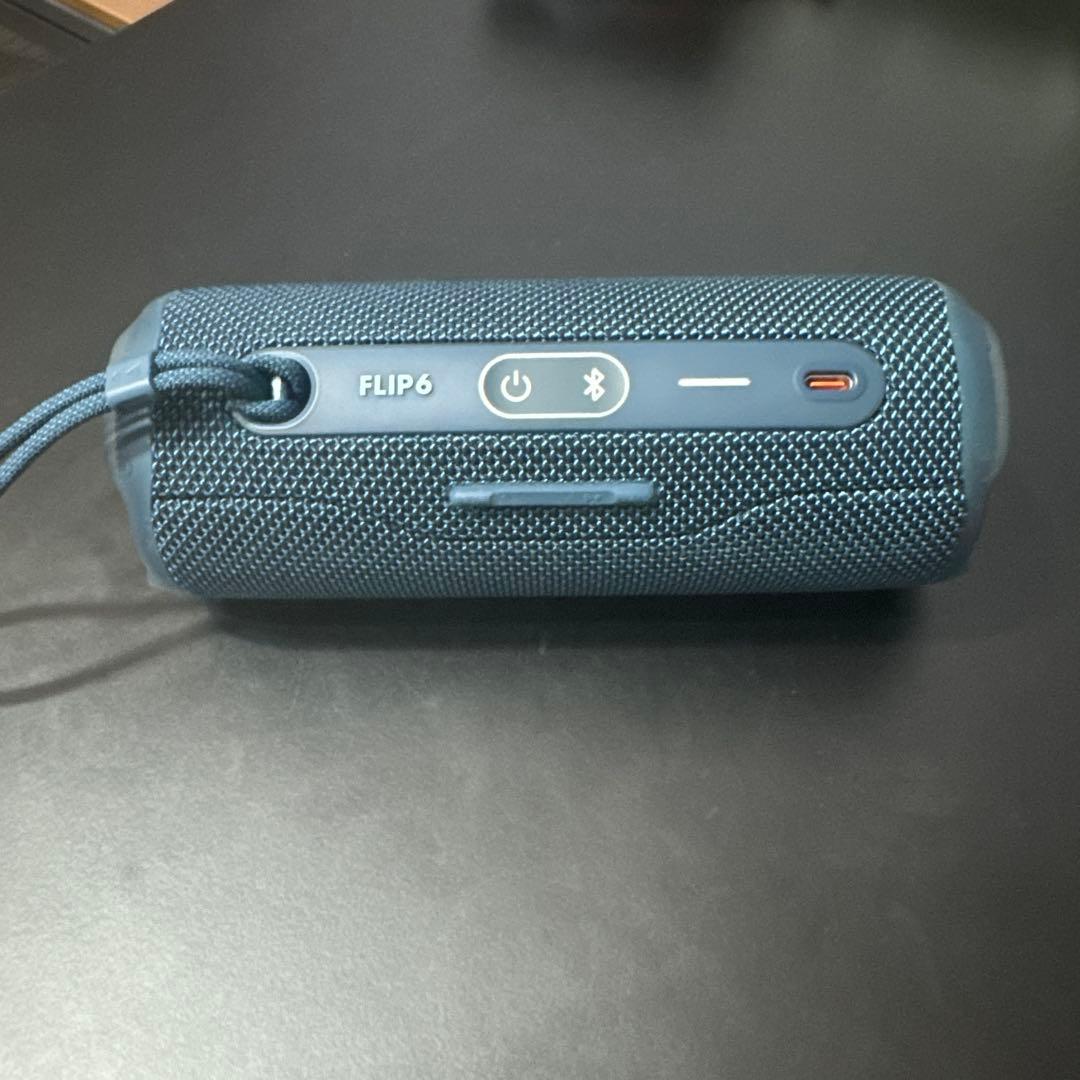JBL FLIP6 ポータブルスピーカー