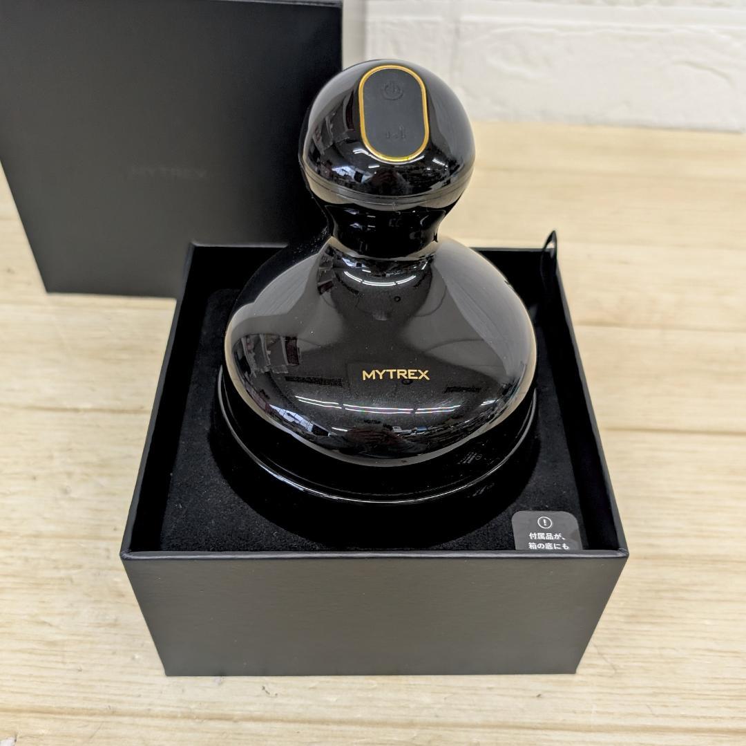 MYTREX マイトレックス EMS HEAD SPA PRO ヘッドスパ 美品