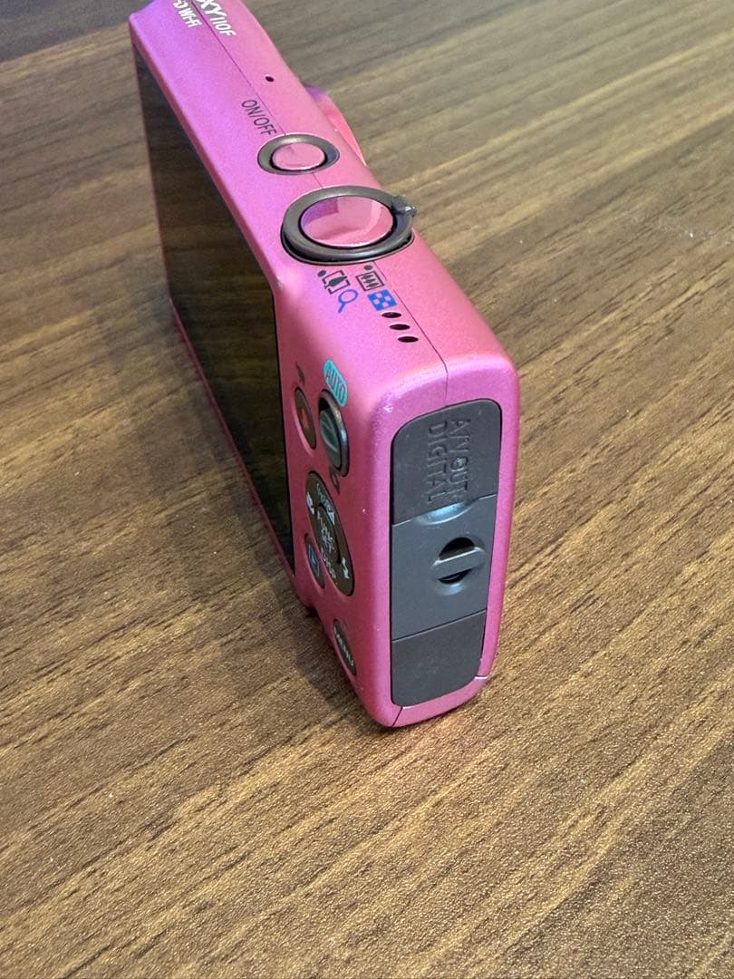 Canon IXY 10F ピンク Wi-Fi機能付き