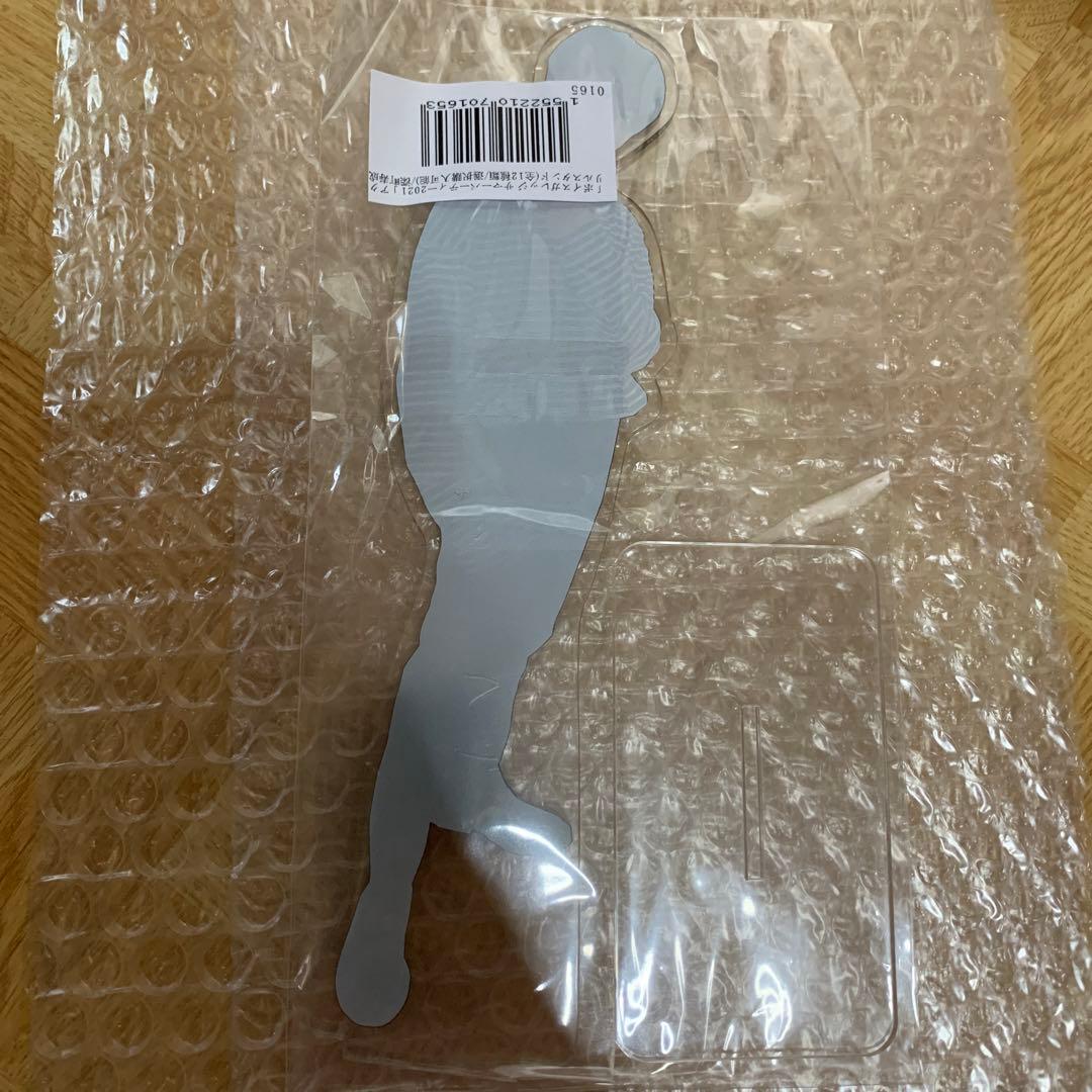 ボイスガレッジ　ボイガレ　深町寿成　アクスタ　アクリルスタンド