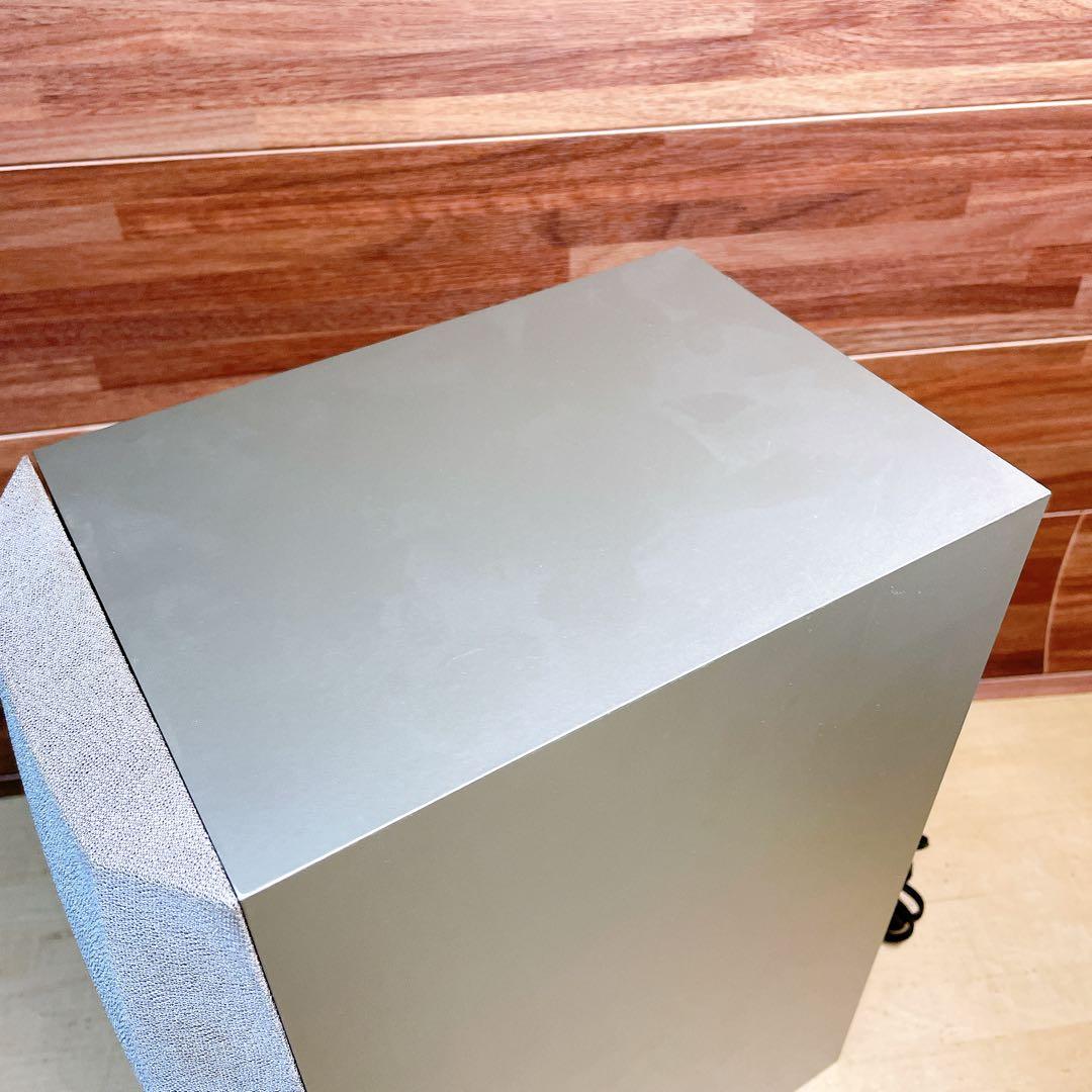 DENON デノン　DSW-11 スーパーウーハー　グレー