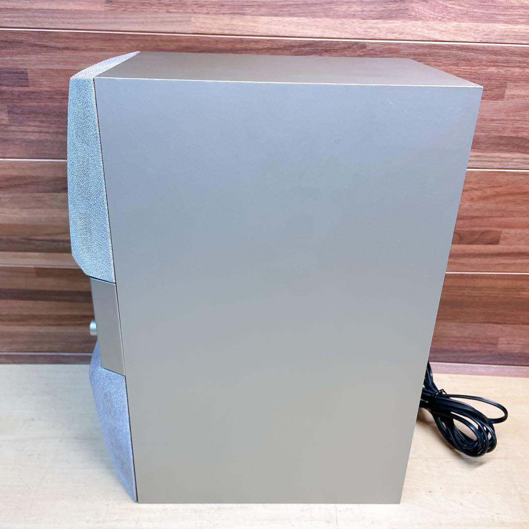 DENON デノン　DSW-11 スーパーウーハー　グレー