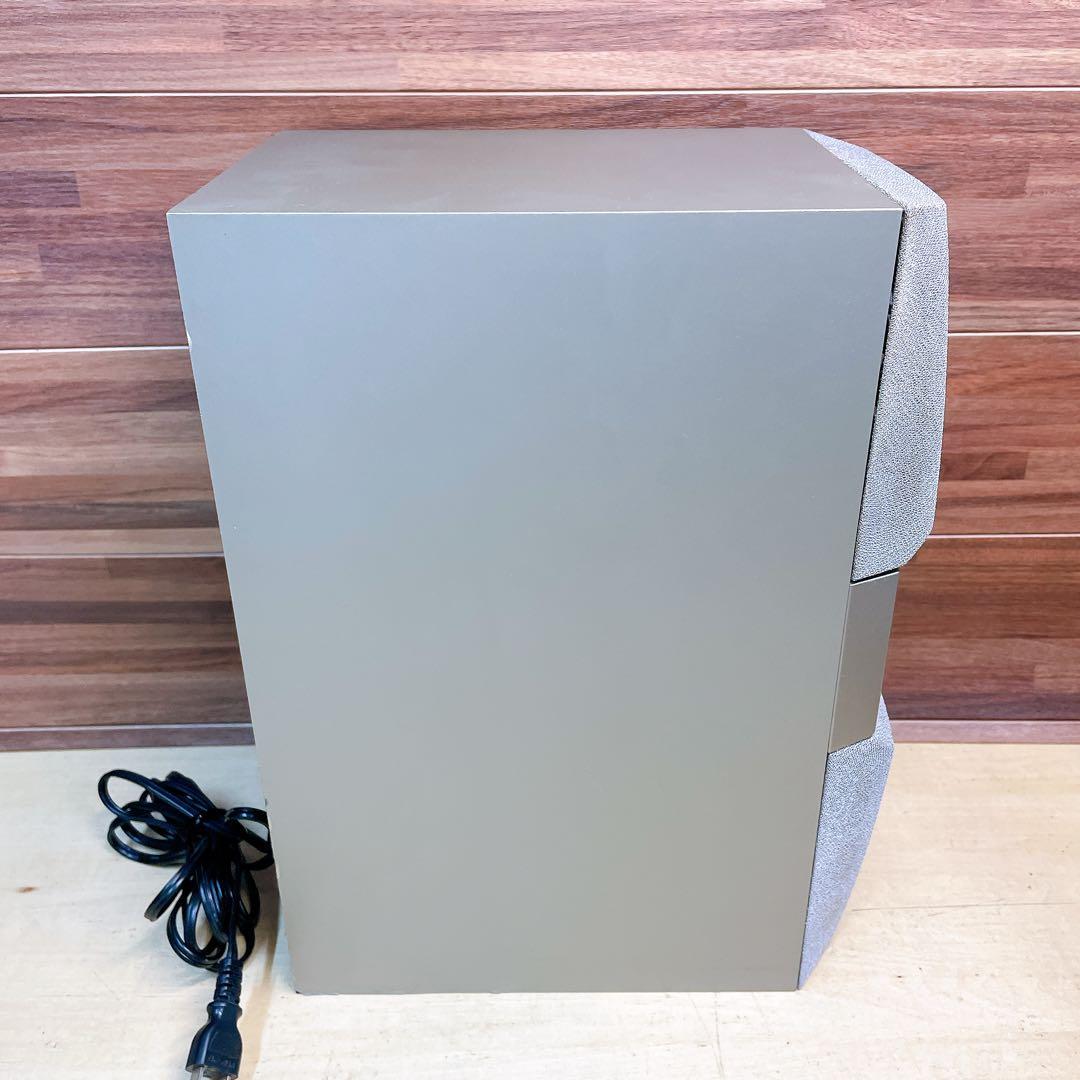 DENON デノン　DSW-11 スーパーウーハー　グレー