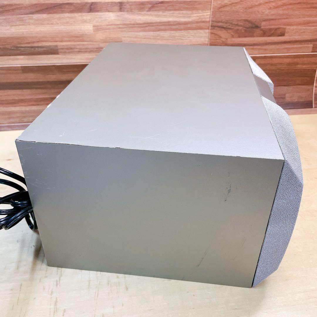 DENON デノン　DSW-11 スーパーウーハー　グレー